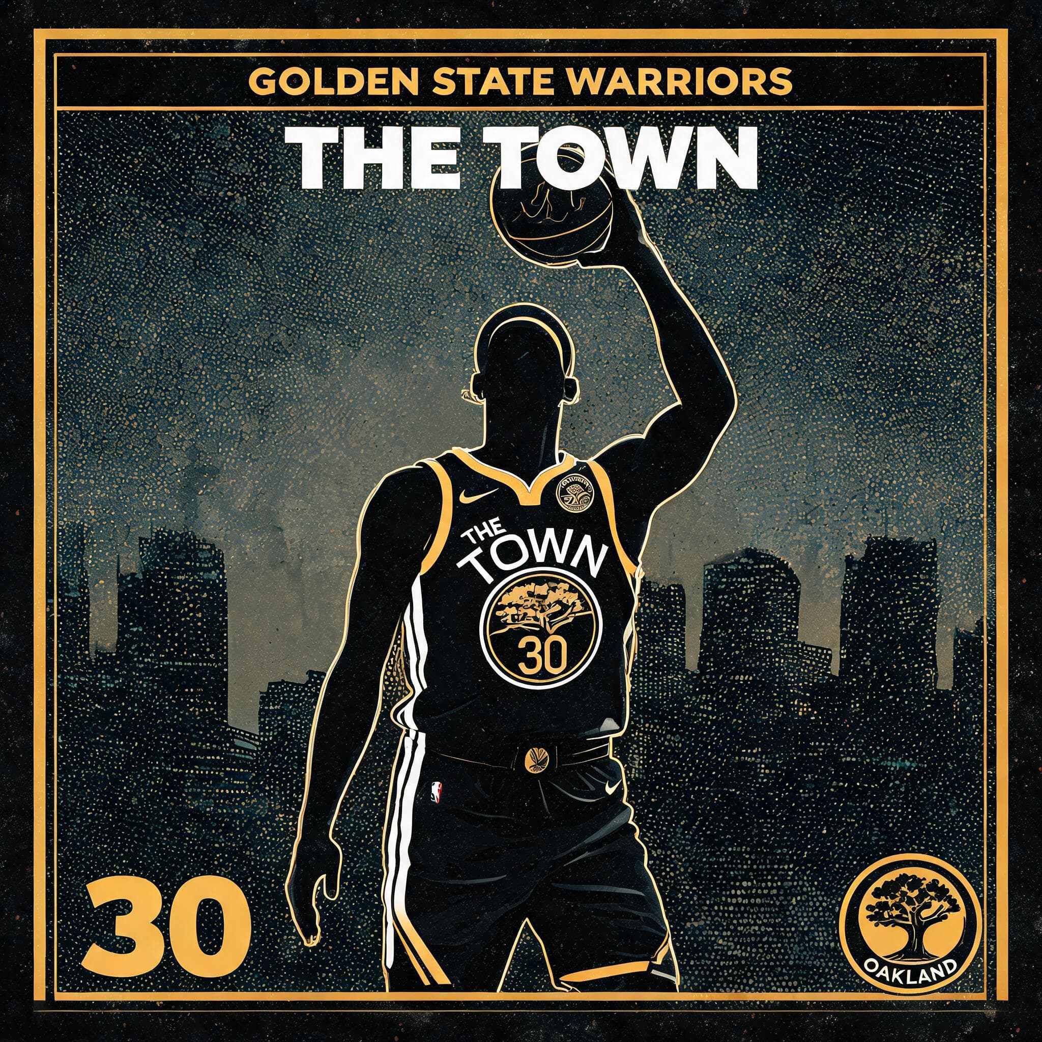 The Town — Curry's Oakland Tribute Alternate