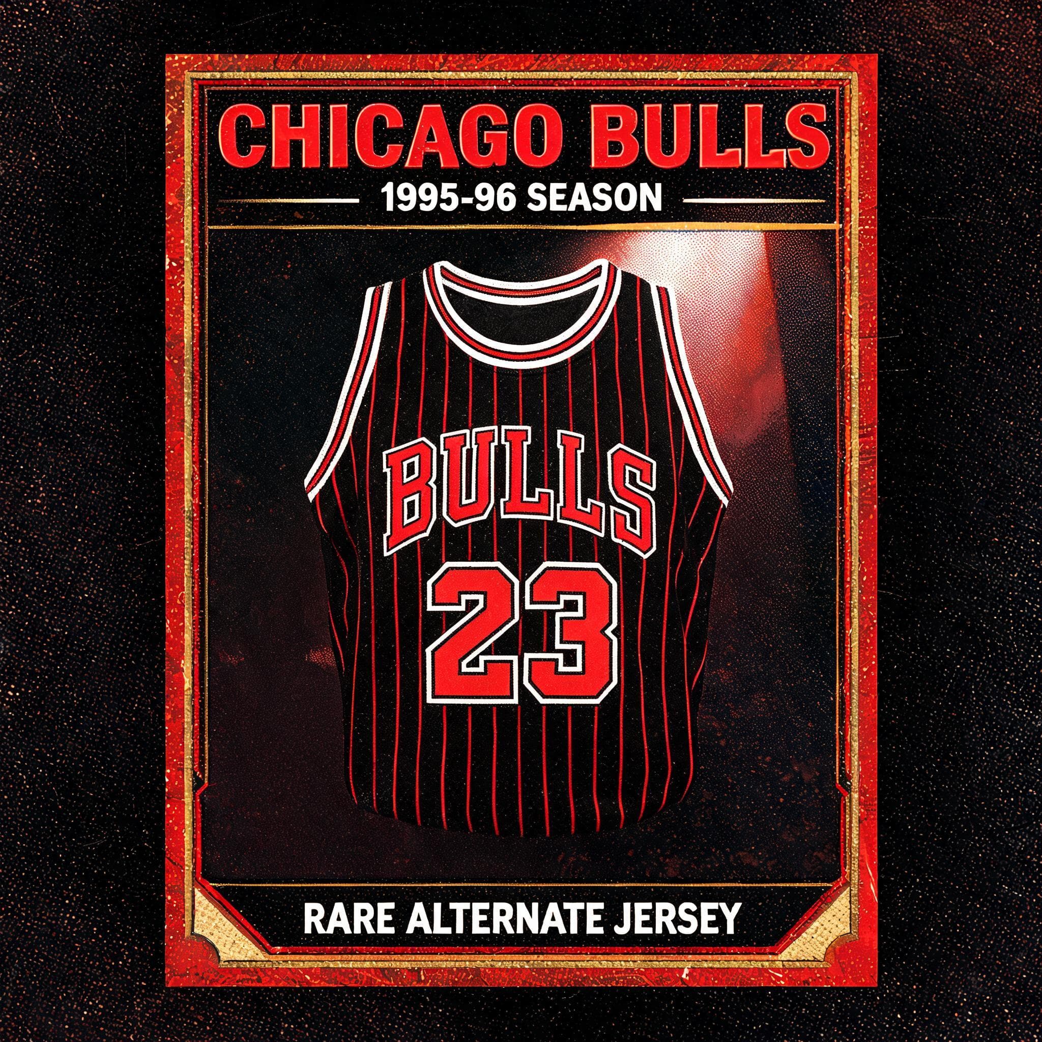 The Jersey That Witnessed 72 Wins — Then Vanished Forever