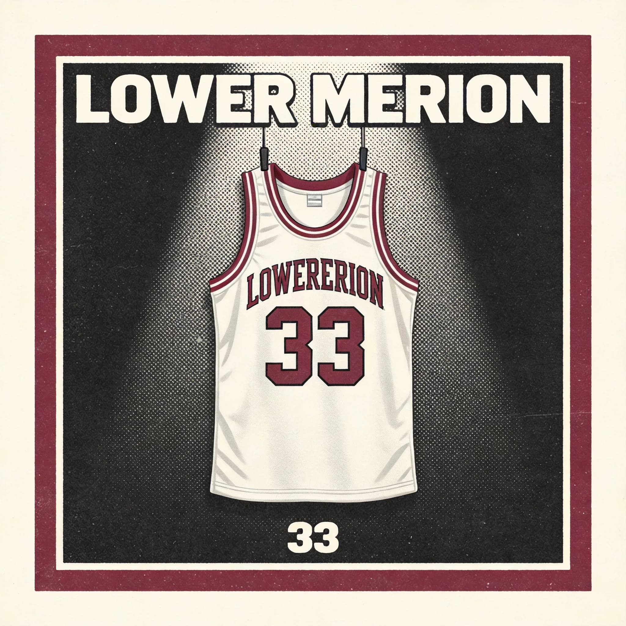 Lower Merion #33 — Kobe Before the Mamba